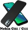 Чехол-накладка BeCover для Nokia G21/G11 Black (707460) - 1