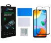 Защитное стекло BeCover для Xiaomi Redmi 10C/12C Black (707451) - 3