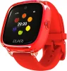 Детские смарт-часы с GPS-трекером Elari KidPhone Fresh Red (KP-F/Red) - 1