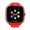 Детские смарт-часы с GPS-трекером Elari KidPhone Fresh Red (KP-F/Red) - 2