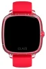Детские смарт-часы с GPS-трекером Elari KidPhone Fresh Red (KP-F/Red) - 3