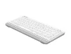 Клавиатура A4Tech FBK11 White USB - 4