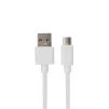 Зарядний пристрій Proda PD-A43a USB 2.4A + кабель USB Type-C White - 4