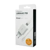 Зарядний пристрій Proda PD-A43i USB 2.4A + кабель USB Lightning White - 4