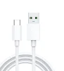 Кабель Proda PD-B71a USB-USB Type-C, 1м, White - 1
