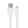 Кабель Proda PD-B18i USB-Lightning, 1м, White - 3