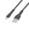 Кабель Proda PD-B47i USB-Lightning, 1м, Black - 2
