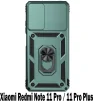 Чохол-накладка BeCover Military для Xiaomi Redmi Note 11 Pro/11 Pro Plus Green (707424) - 1