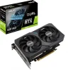Видеокарта GF RTX 3060 12GB GDDR6 Dual V2 Asus (DUAL-RTX3060-12G-V2) (LHR) - 1