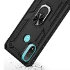 Чохол-накладка BeCover Military для Motorola Moto E20 Black (707400) - 3
