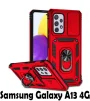 Чехол-накладка BeCover Military для Samsung Galaxy A13 SM-A135 Red (707395) - 1