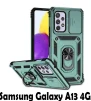 Чохол-накладка BeCover Military для Samsung Galaxy A13 SM-A135 Dark Green (707396) - 1