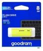 Флеш-накопитель USB  8GB GOODRAM UME2 Yellow (UME2-0080Y0R11) - 4