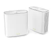 Wi-Fi Mesh система Asus ZenWiFi XD6S 2PK White - 1