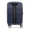 Валіза SUMDEX Line-S S Navy 34л (SWRH-720NV) - 3