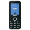 Мобiльний телефон Ergo E241 Dual Sim Black - 1