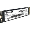 Накопитель SSD 1.92TB Patriot P310 M.2 2280 PCIe NVMe 4.0 x4 TLC (P310P192TM28) - 2