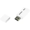 Флеш-накопитель USB 32GB GOODRAM UME2 White (UME2-0320W0R11) - 2