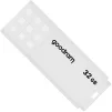 Флеш-накопитель USB 32GB GOODRAM UME2 White (UME2-0320W0R11) - 3