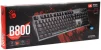 Клавиатура A4Tech Bloody B800 Black - 8
