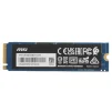 Накопичувач SSD 2TB MSI Spatium M390 M.2 2280 PCIe 3.0 x4 NVMe 3D NAND TLC (S78-440Q350-P83) - 5
