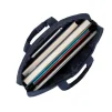 Сумка для ноутбука 15.6" RIVACASE Komodo 8035 Dark Blue - 8