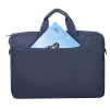 Сумка для ноутбука 15.6" RIVACASE Komodo 8035 Dark Blue - 10