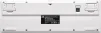 Клавіатура бездротова 2E Gaming KG360UWT RGB White (2E-KG360UWT) - 4