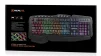 Клавіатура REAL-EL Gaming 8900 RGB Macro Ukr Black - 9