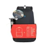 Рюкзак Rivacase 7761 15.6" Khaki + спортивная бутылка 750 ml - 2