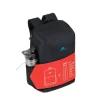 Рюкзак Rivacase 7761 15.6" Khaki + спортивная бутылка 750 ml - 6