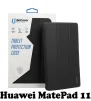 Чехол-книга BECOVER Smart для Huawei MatePad 11 Black (707607) - 1