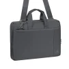 Сумка для ноутбука 15.6" RIVACASE Central 8231 Gray - 4