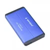Внешний карман Gembird для подключения SATA HDD 2.5", USB 3.0, Blue (EE2-U3S-2-B) - 1