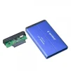 Внешний карман Gembird для подключения SATA HDD 2.5", USB 3.0, Blue (EE2-U3S-2-B) - 2