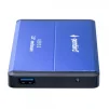 Внешний карман Gembird для подключения SATA HDD 2.5", USB 3.0, Blue (EE2-U3S-2-B) - 4