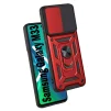 Чохол-накладка BeCover Military для Samsung Galaxy M33 SM-M336 Red (707389) - 1