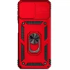 Чохол-накладка BeCover Military для Samsung Galaxy M33 SM-M336 Red (707389) - 2