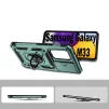 Чохол-накладка BeCover Military для Samsung Galaxy M33 SM-M336 Dark Green (707390) - 1