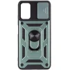Чохол-накладка BeCover Military для Samsung Galaxy M33 SM-M336 Dark Green (707390) - 2