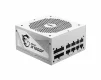 Блок живлення MSI MPG A750GF White 750W - 1