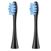 Насадка для зубної електрощітки Oclean P2S5 B02 Standard Clean Brush Head Black (2 шт) (6970810552201) - 1