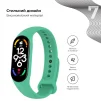 Ремінець Armorstandart New Style для Xiaomi Mi Band 7/6/5 Teal Green (ARM61889) - 3