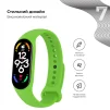 Ремінець Armorstandart New Style для Xiaomi Mi Band 7/6/5 Green (ARM61901) - 3