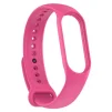 Ремінець Armorstandart New Style для Xiaomi Mi Band 7/6/5 Barbie Pink (ARM61897) - 1
