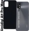 Чохол-накладка BeCover для Umidigi A11 Pro Max Black (707642) - 1