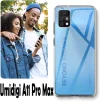 Чехол-накладка BeCover для Umidigi A11 Pro Max Transparancy (707643) - 1