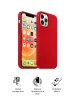 Чехол-накладка Armorstandart Icon2 для iPhone 12 Pro Max Red (ARM60576) - 3