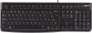 Клавіатура Logitech K120 for Business Ukr Black (920-002643) - 1