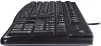 Клавіатура Logitech K120 for Business Ukr Black (920-002643) - 2